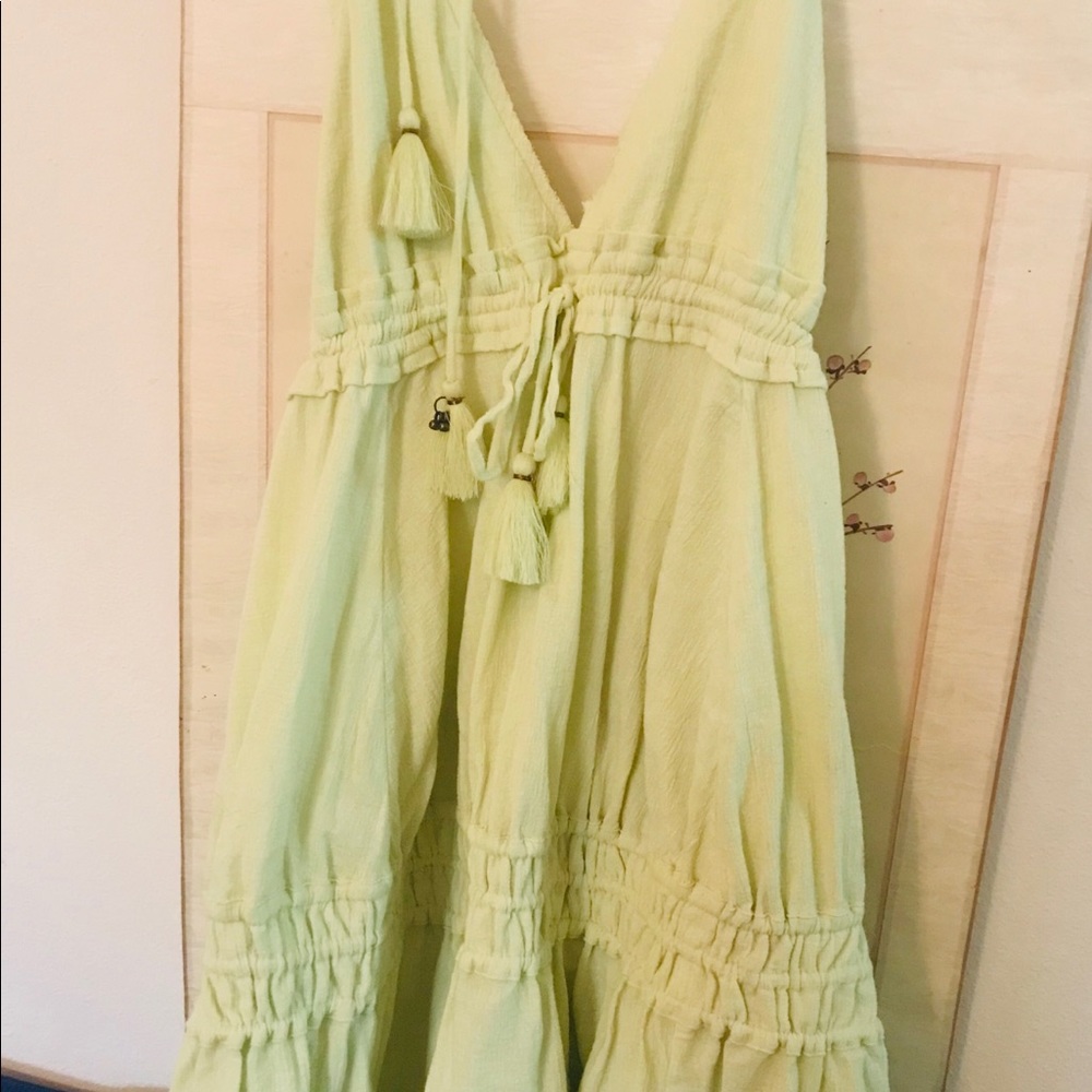 NWT free people dress